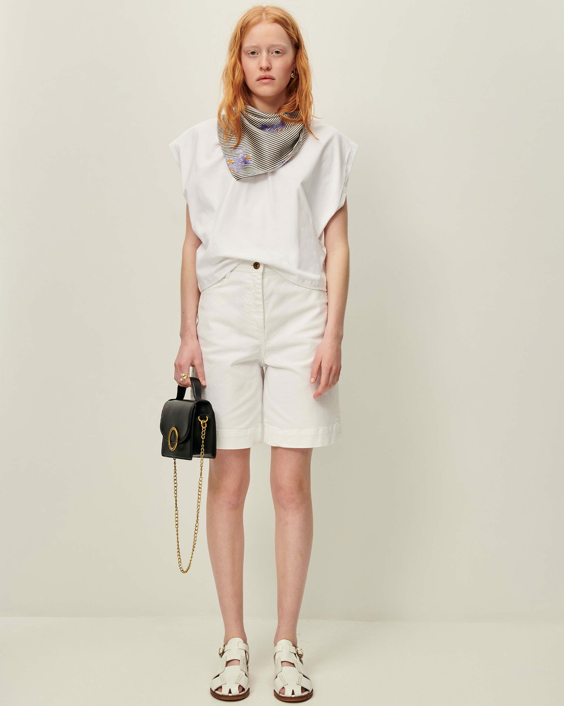 Women BERMUCAP White | Bermuda