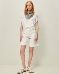 Women BERMUCAP White | Bermuda