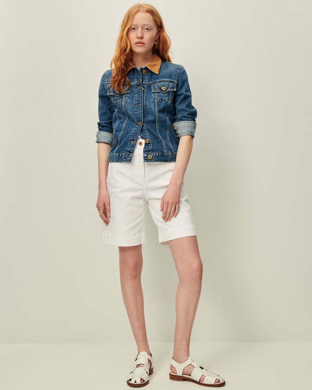 Women BERMUCAP White | Bermuda