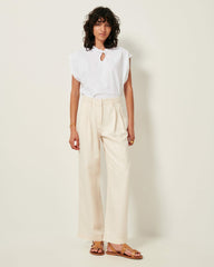 Women BODAMAN Milk | Pants
