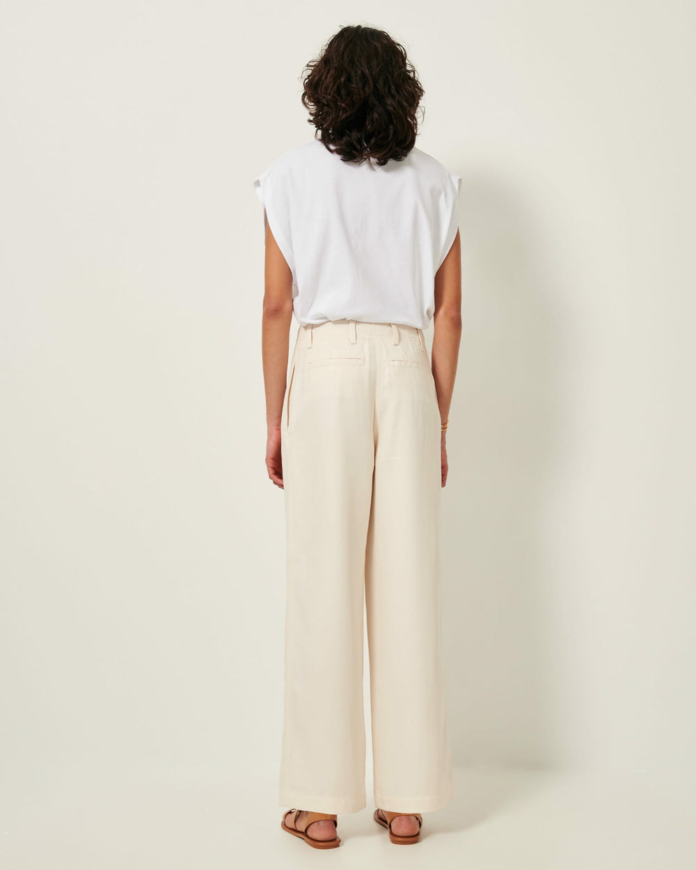 Women BODAMAN Milk | Pants
