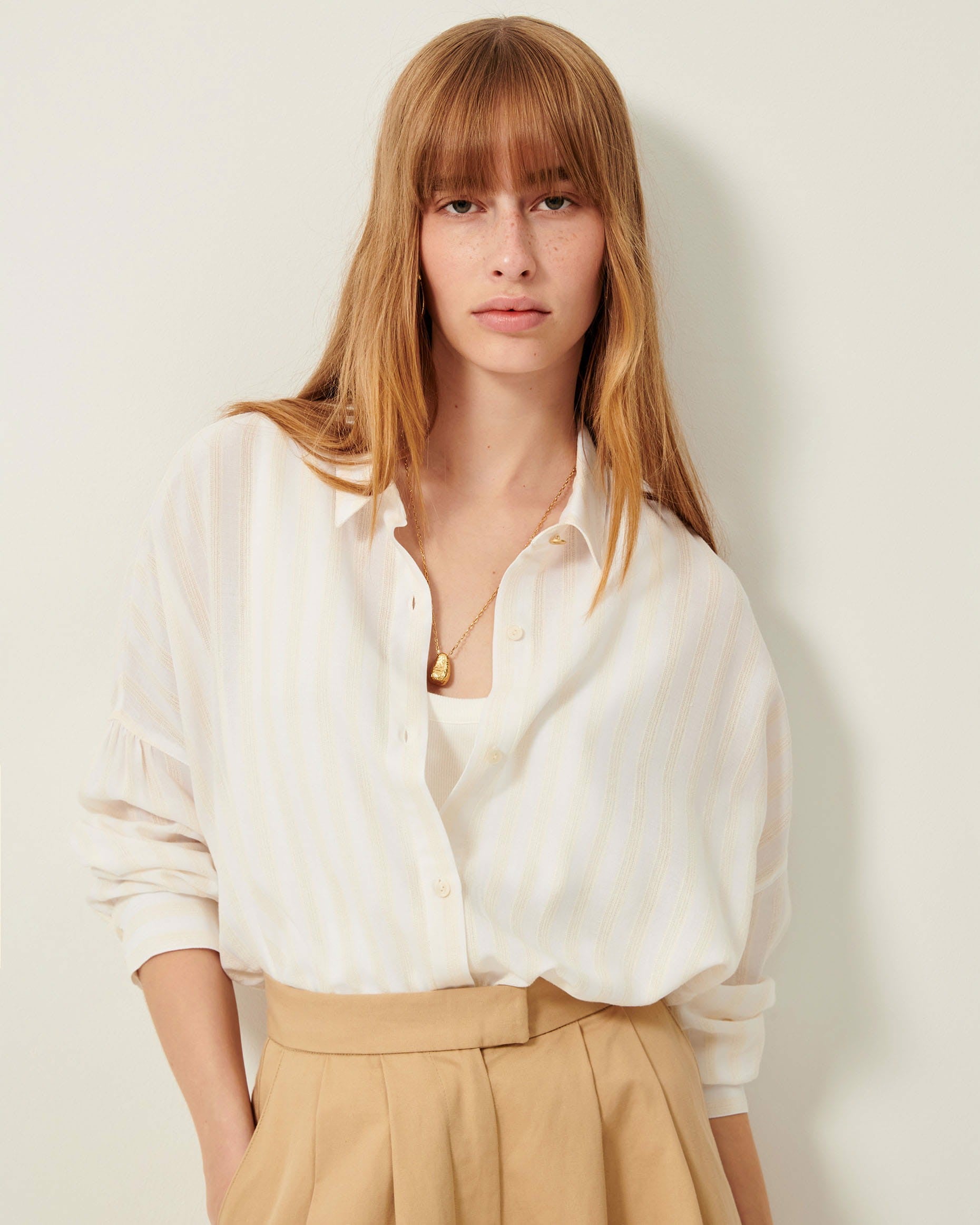 Women BOTAN Whimilk | Shirt