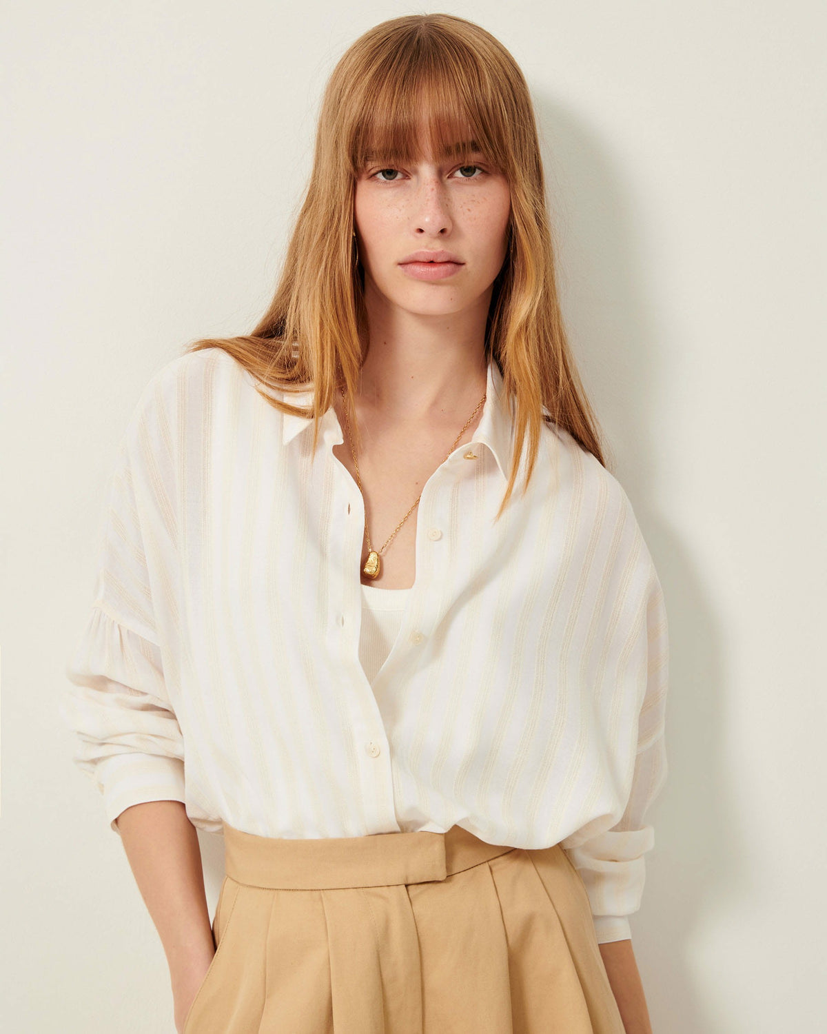 Women BOTAN Whimilk | Shirt