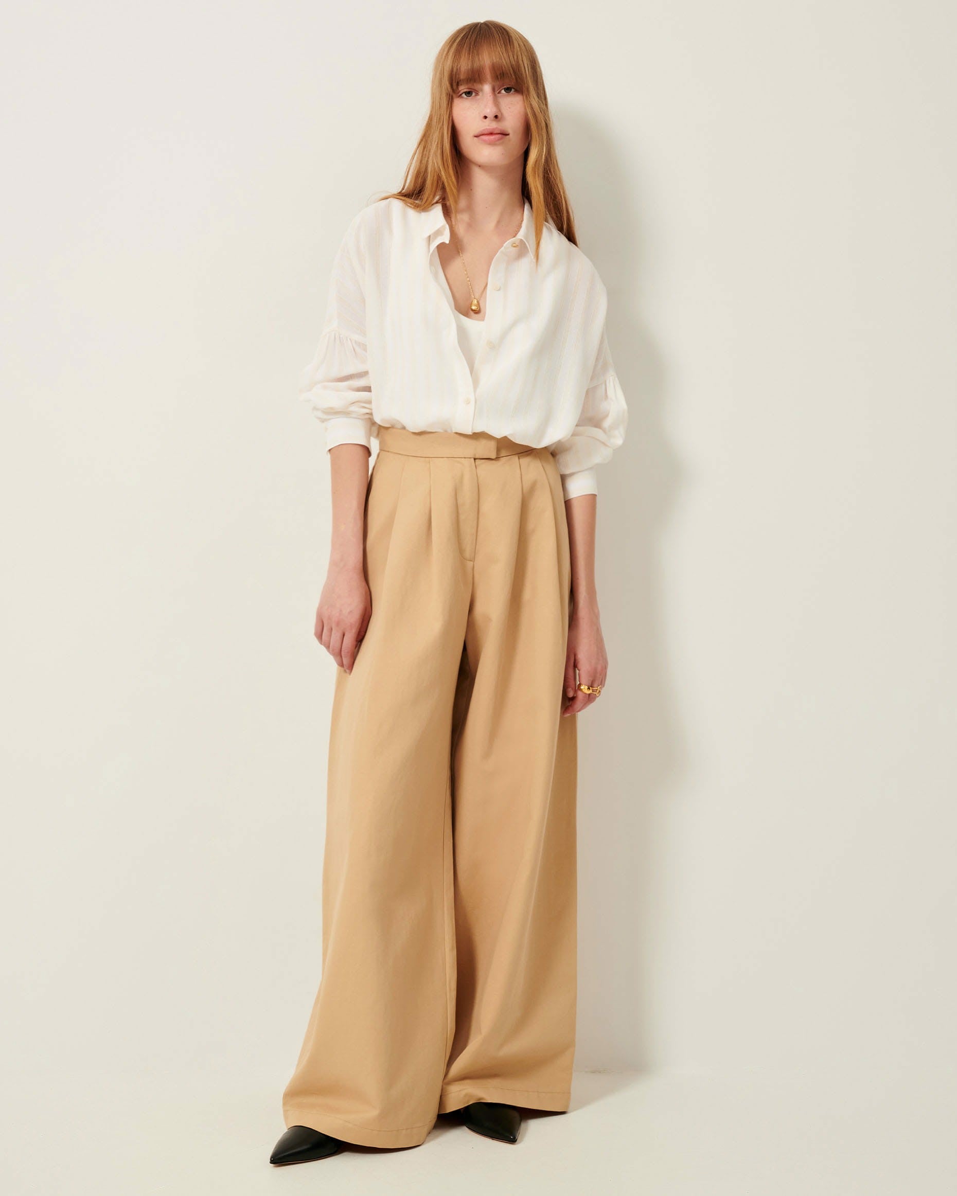 Women BOTAN Whimilk | Shirt