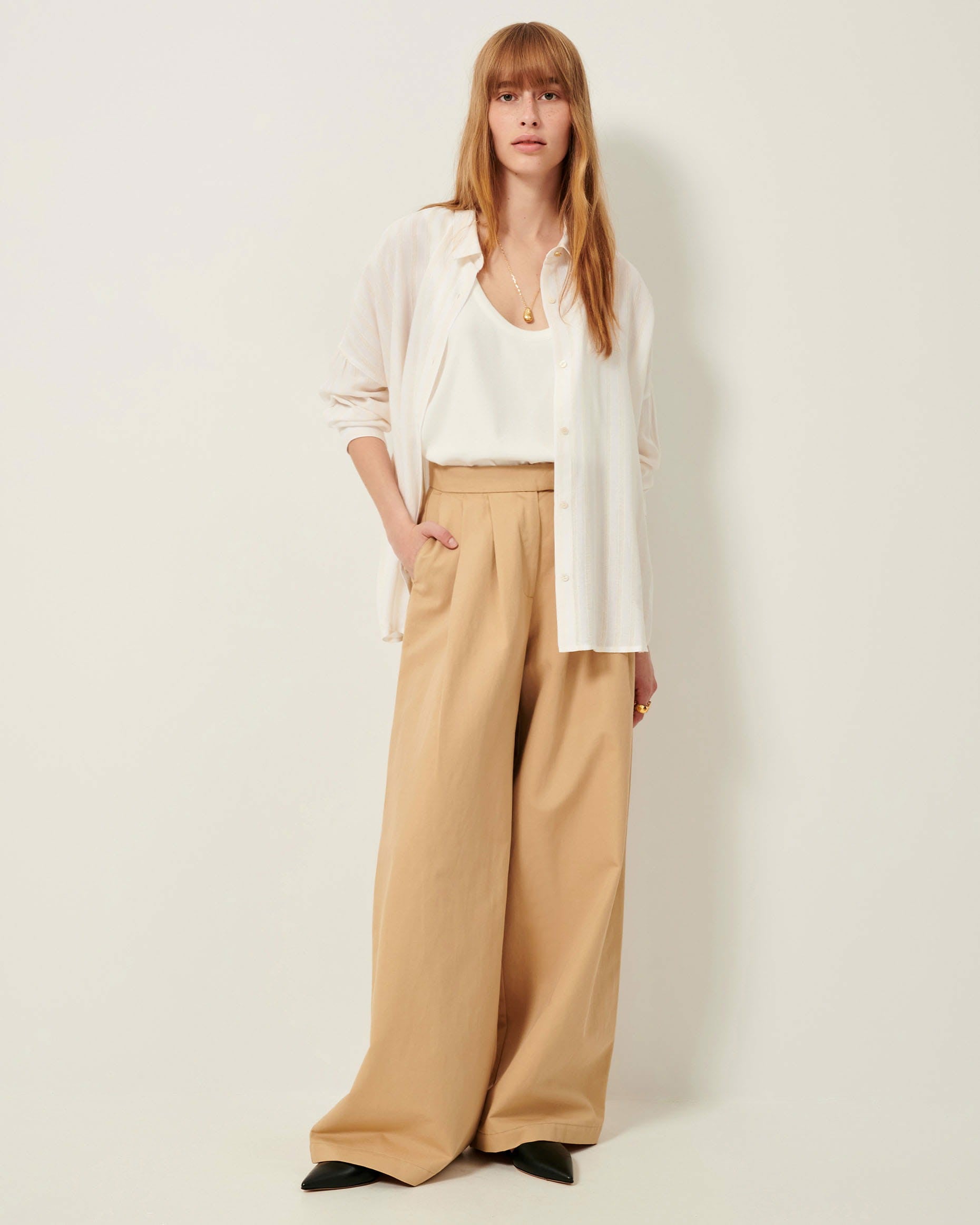 Women BOTAN Whimilk | Shirt