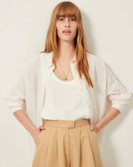Women BOTAN Whimilk | Shirt