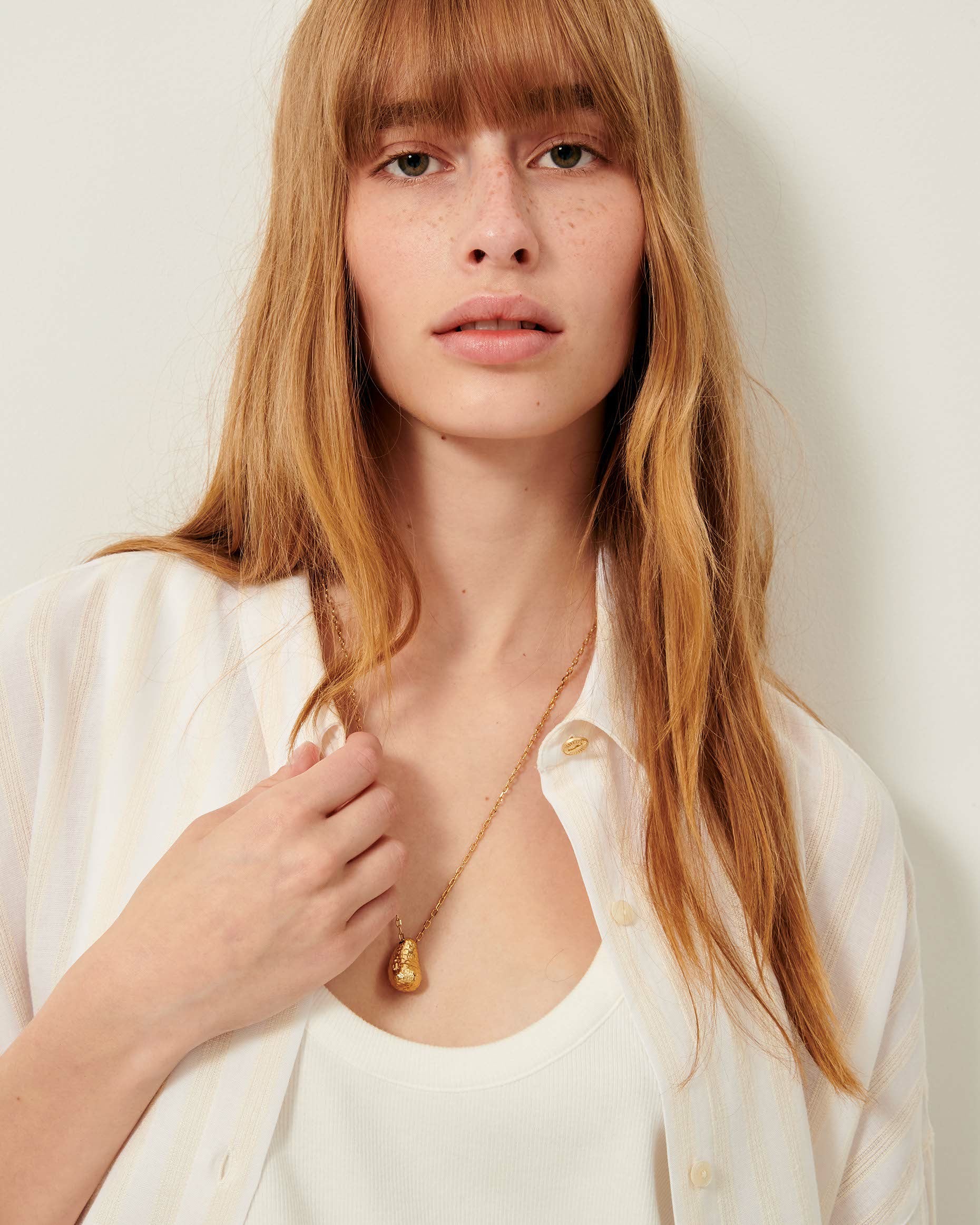 Women BOTAN Whimilk | Shirt