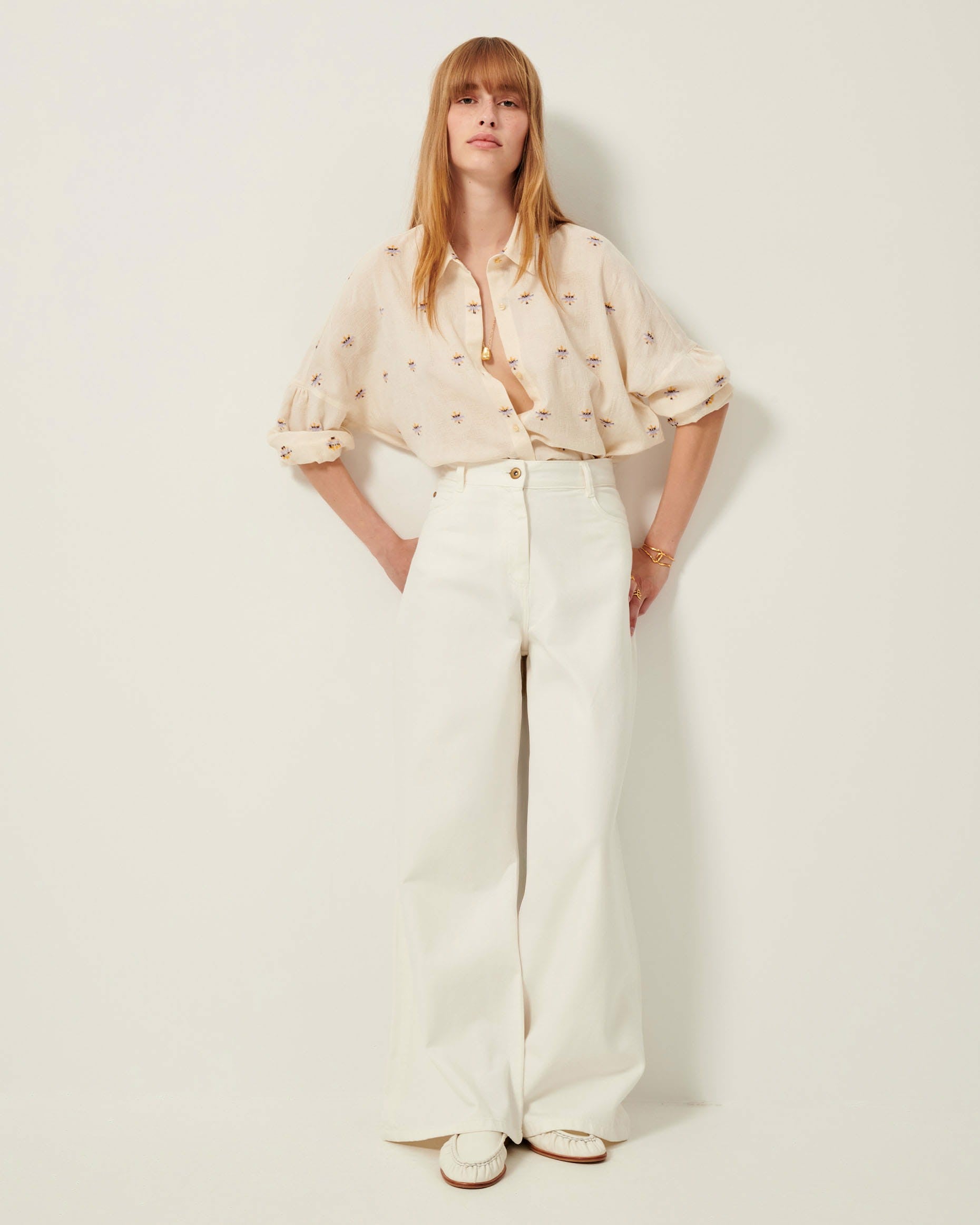 Women BOTENZO Whibloom | Shirt