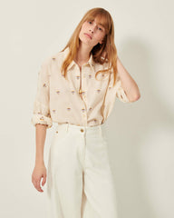 Women BOTENZO Whibloom | Shirt