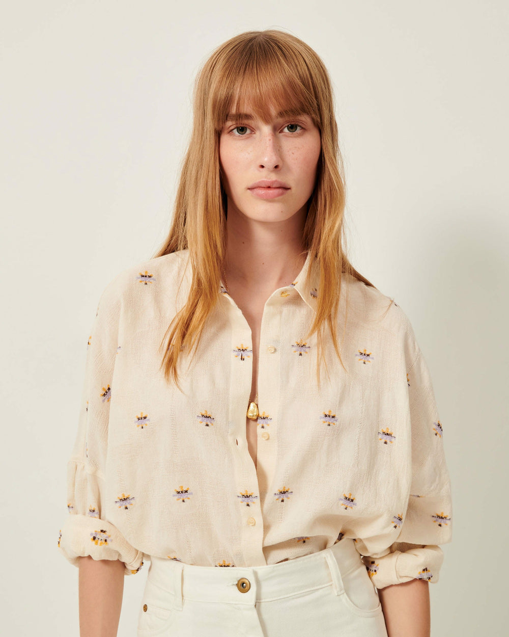 Women BOTENZO Whibloom | Shirt