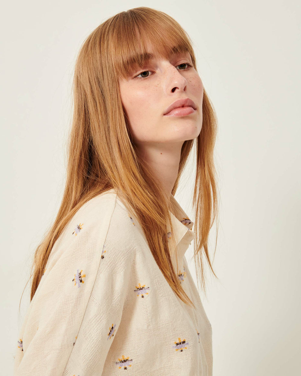 Women BOTENZO Whibloom | Shirt