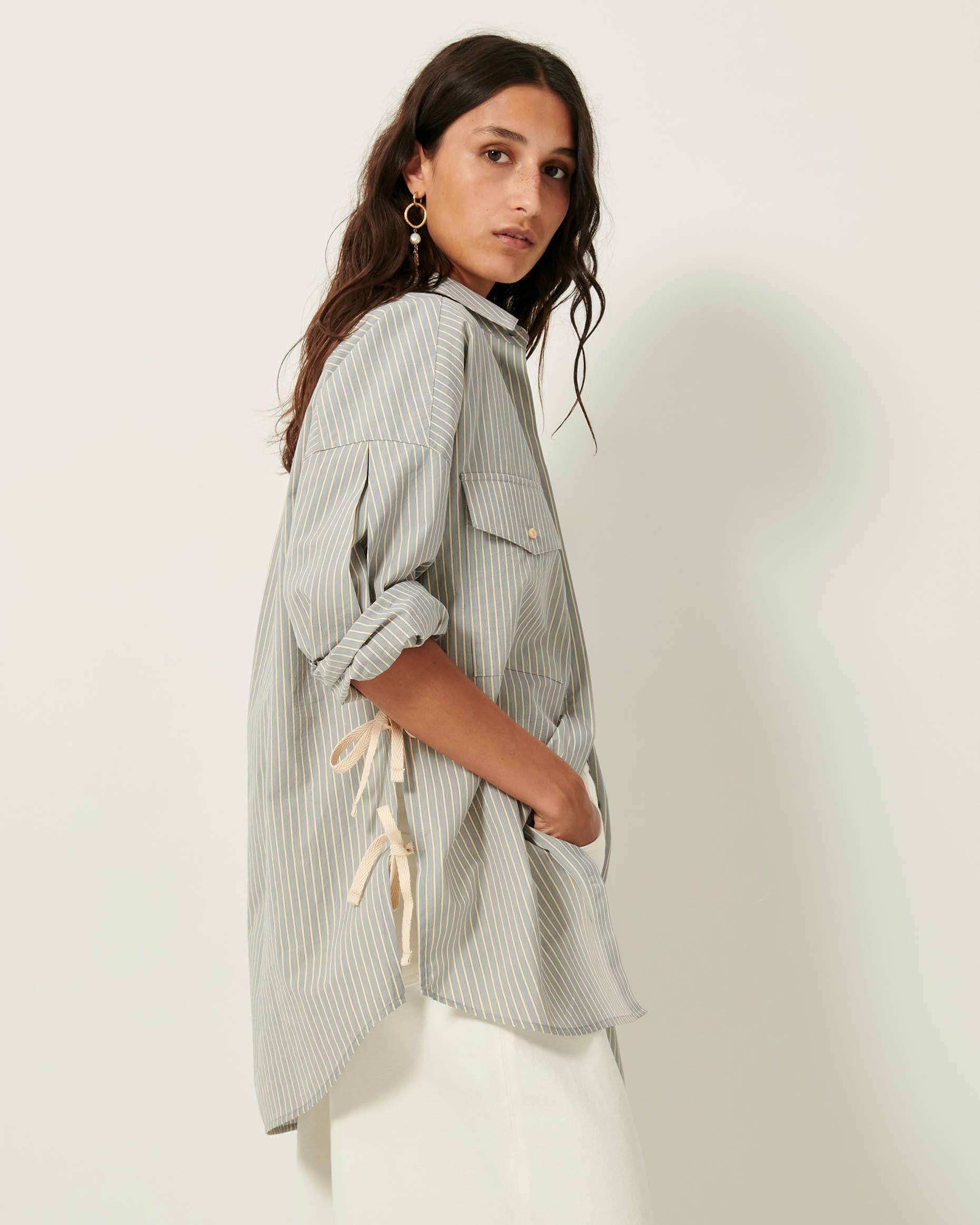 Women KOYACO Sandyblue | Shirt