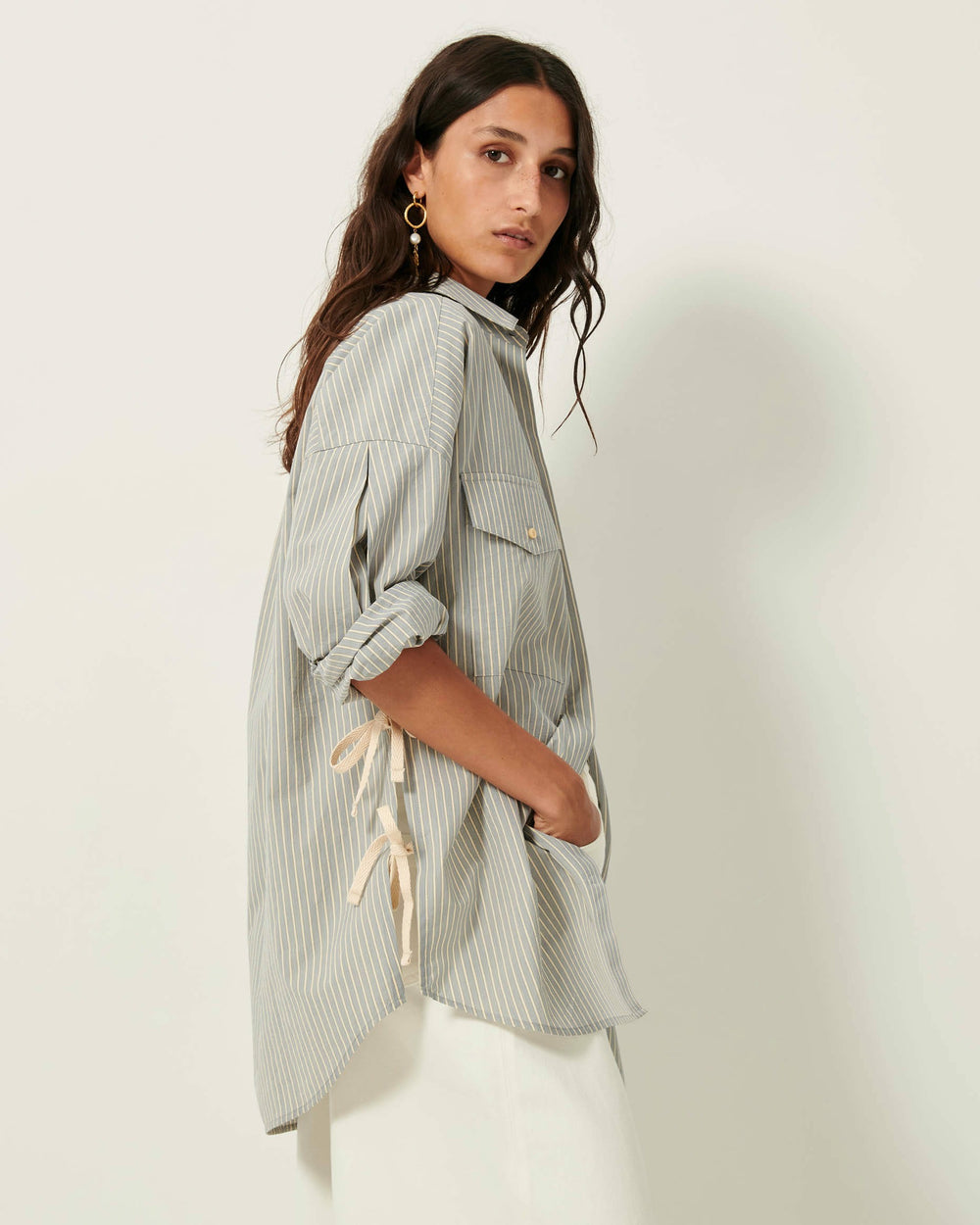 Women KOYACO Sandyblue | Shirt