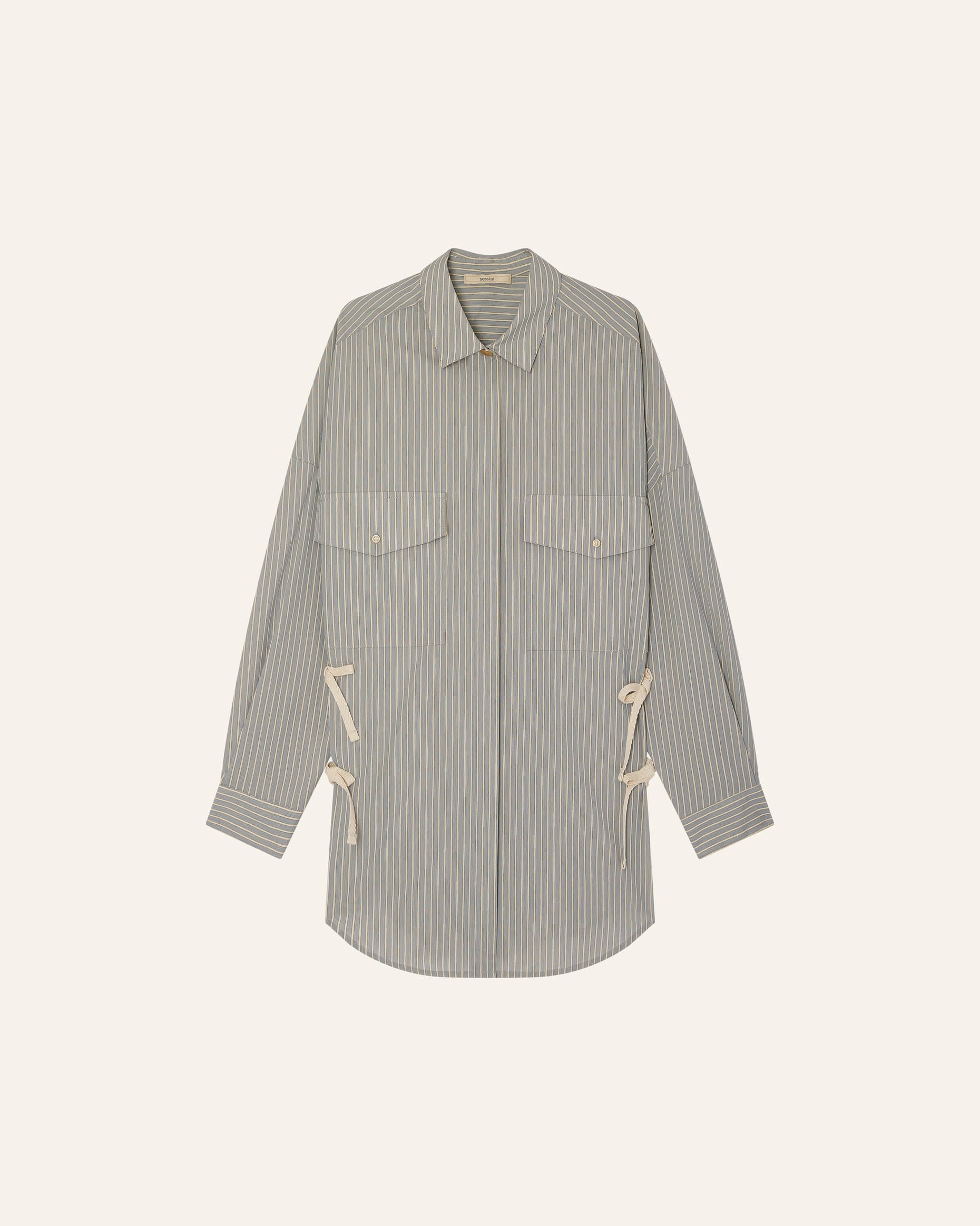 Women KOYACO Sandyblue | Shirt