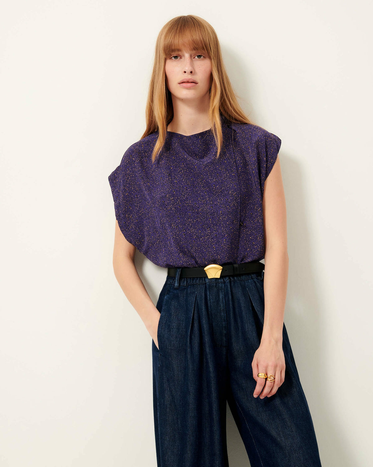 Women LAVISTA Eclipse Gianni | Blouse