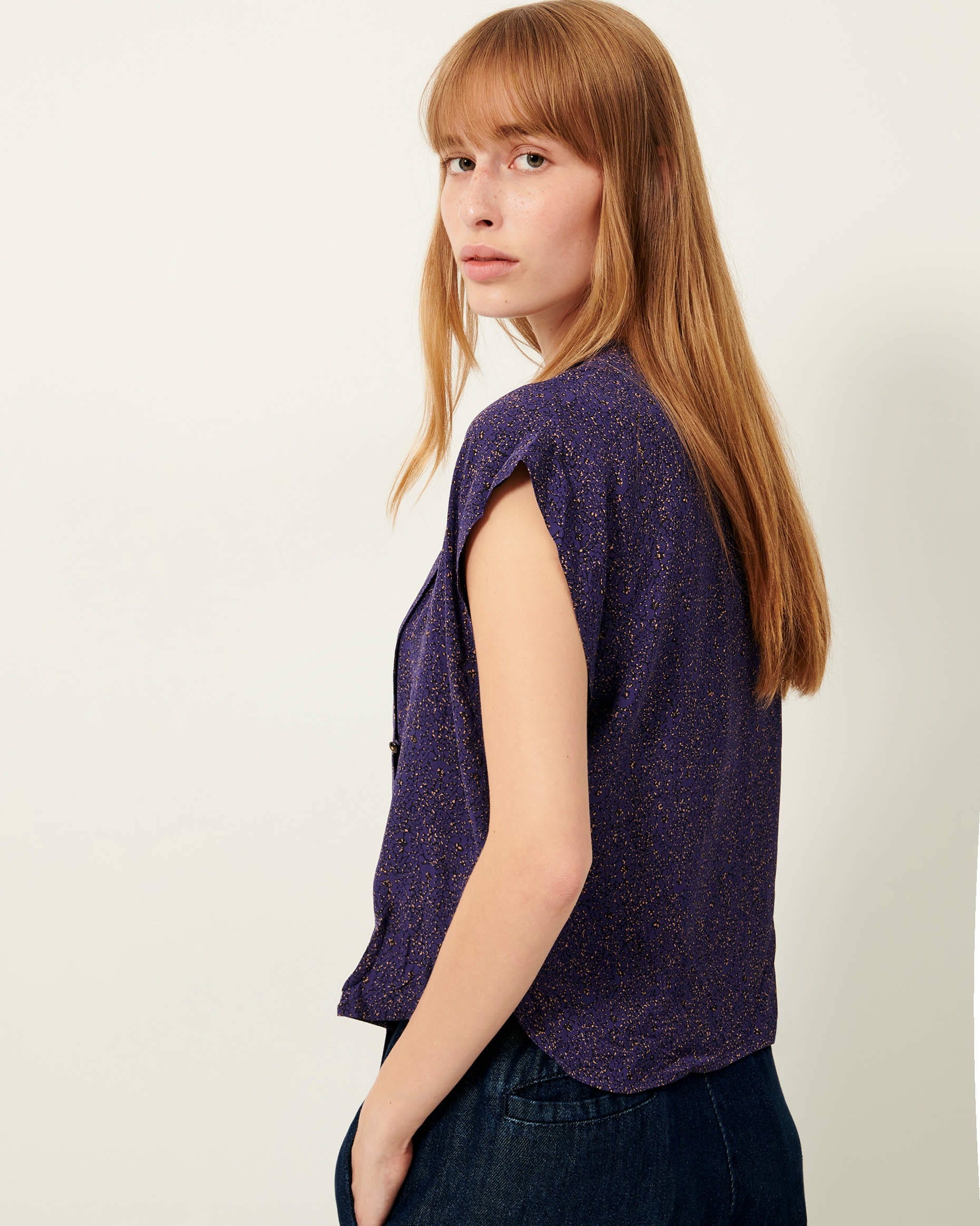 Women LAVISTA Eclipse Gianni | Blouse