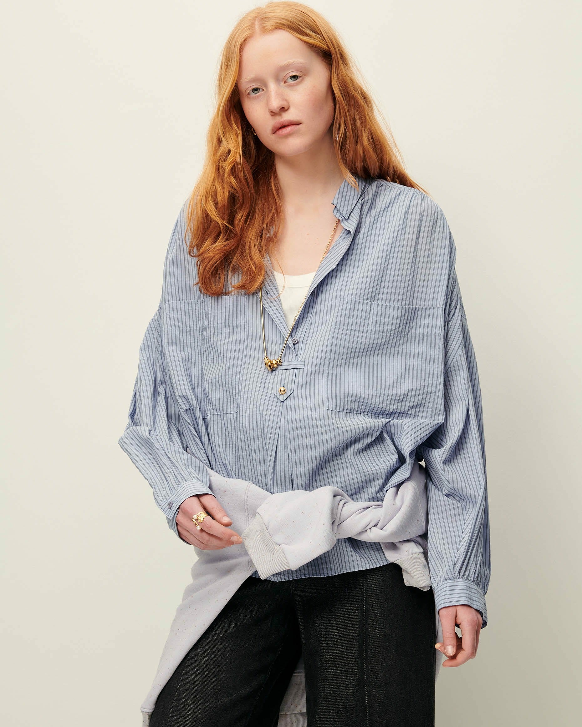 Women CLAUDE Provence | Shirt