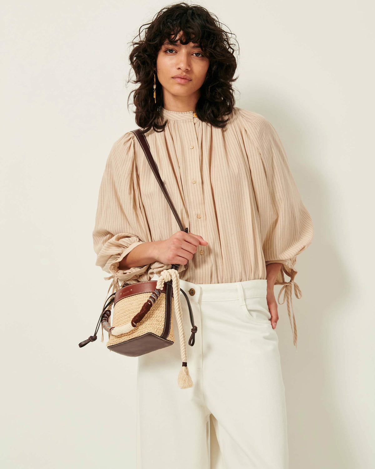 Women DALI Chai Latte | Blouse