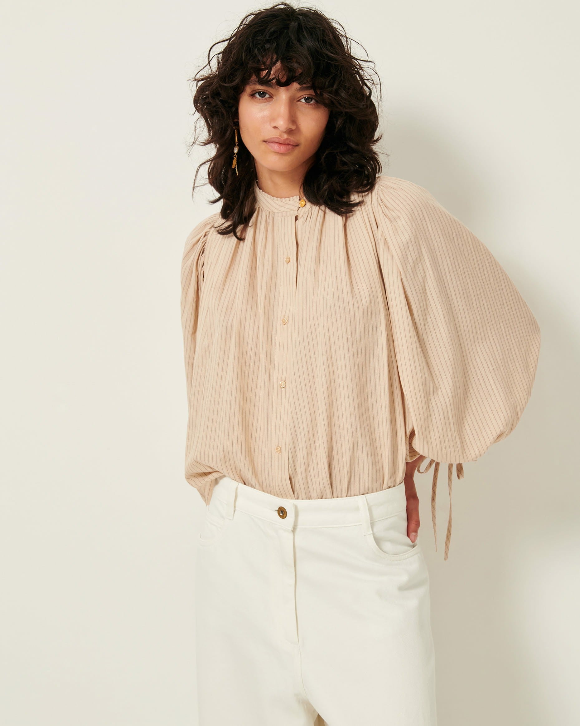 Women DALI Chai Latte | Blouse