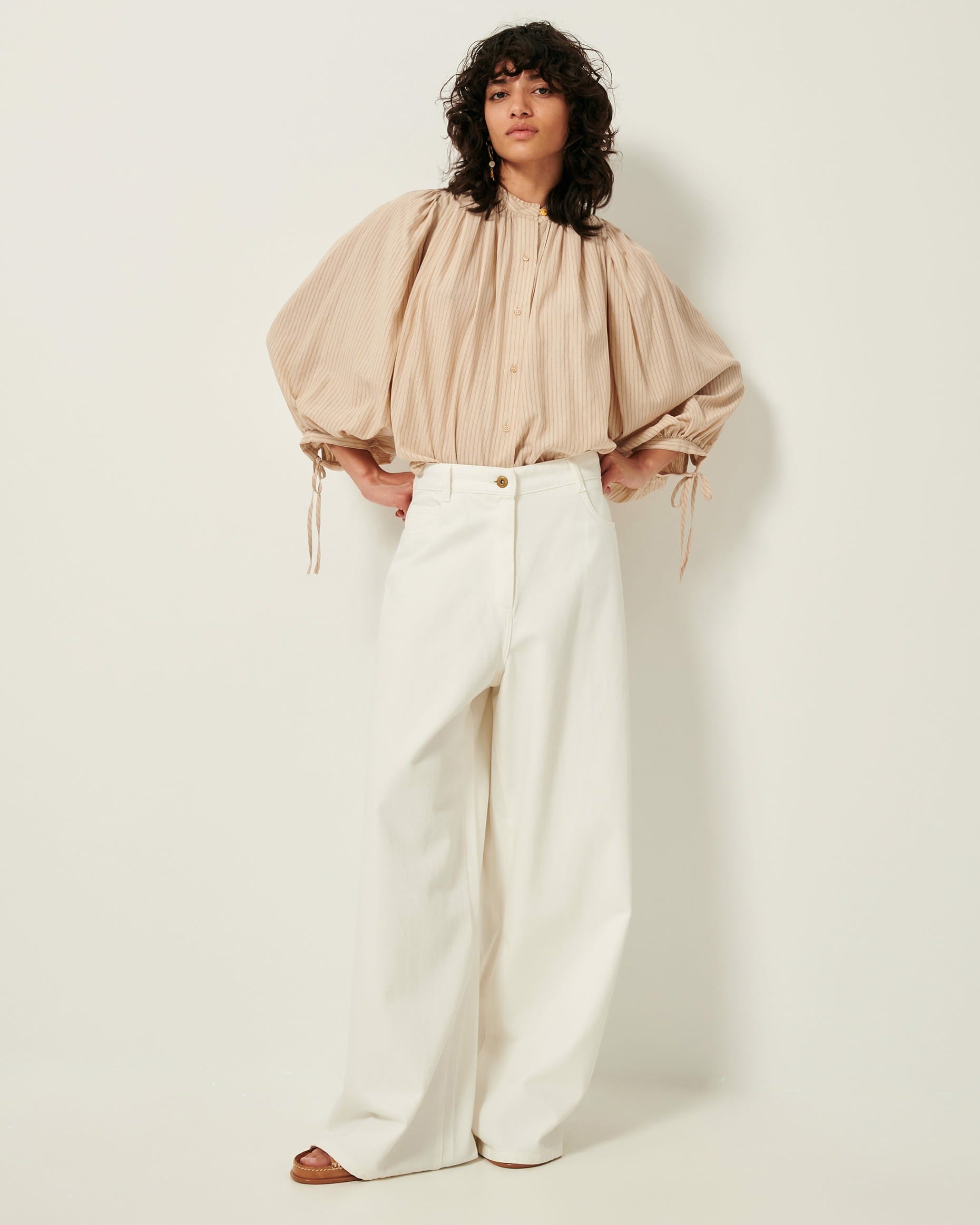 Women DALI Chai Latte | Blouse