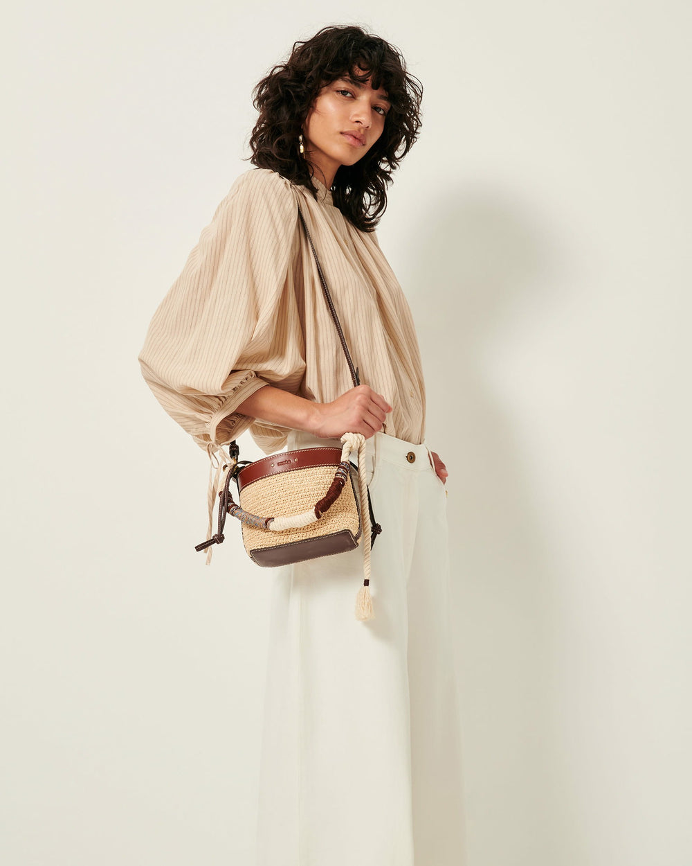 Women DALI Chai Latte | Blouse