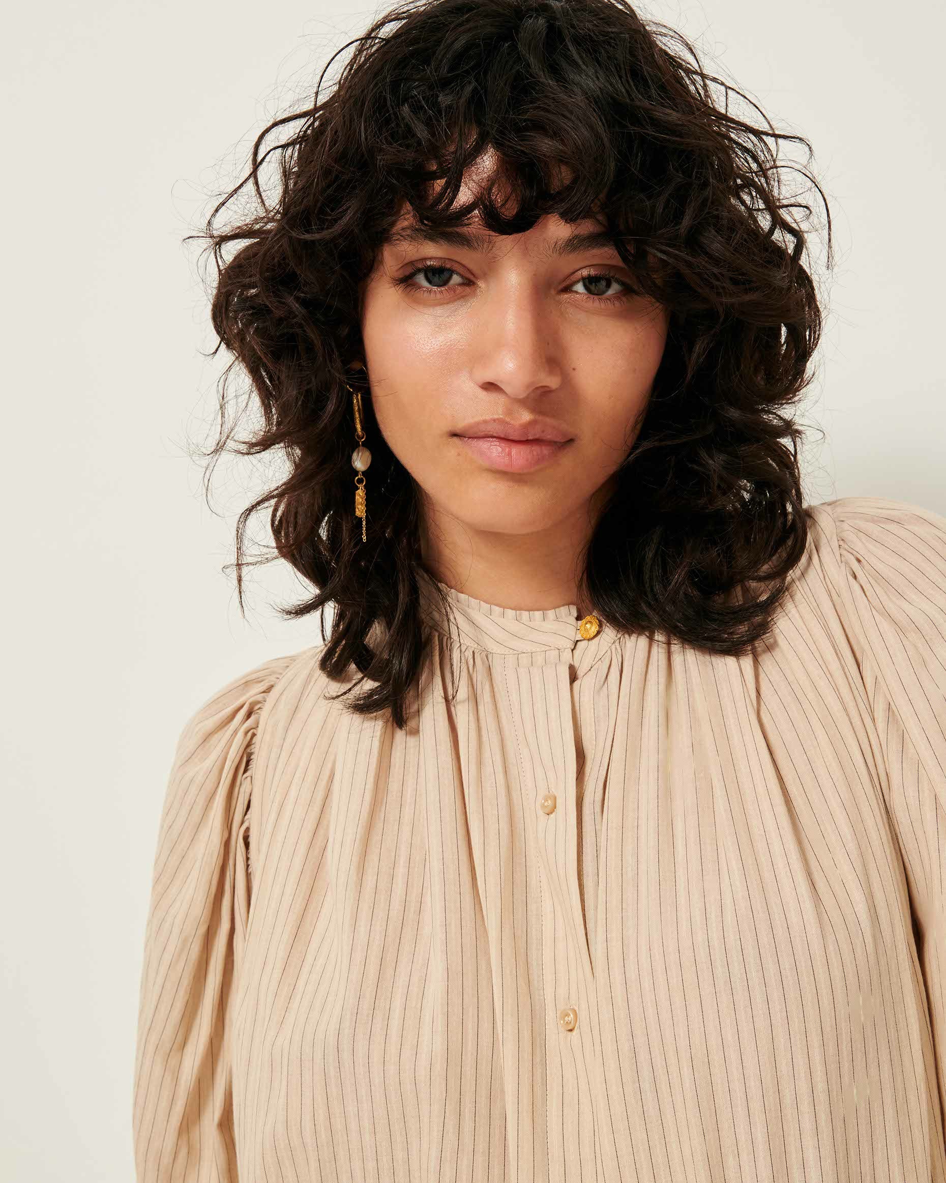 Women DALI Chai Latte | Blouse