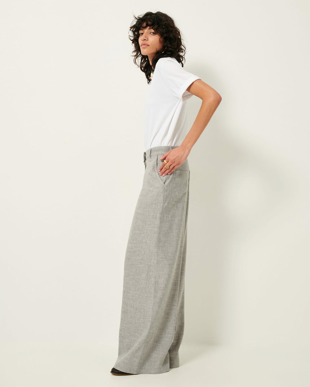 Women DASUM Grès | Pants