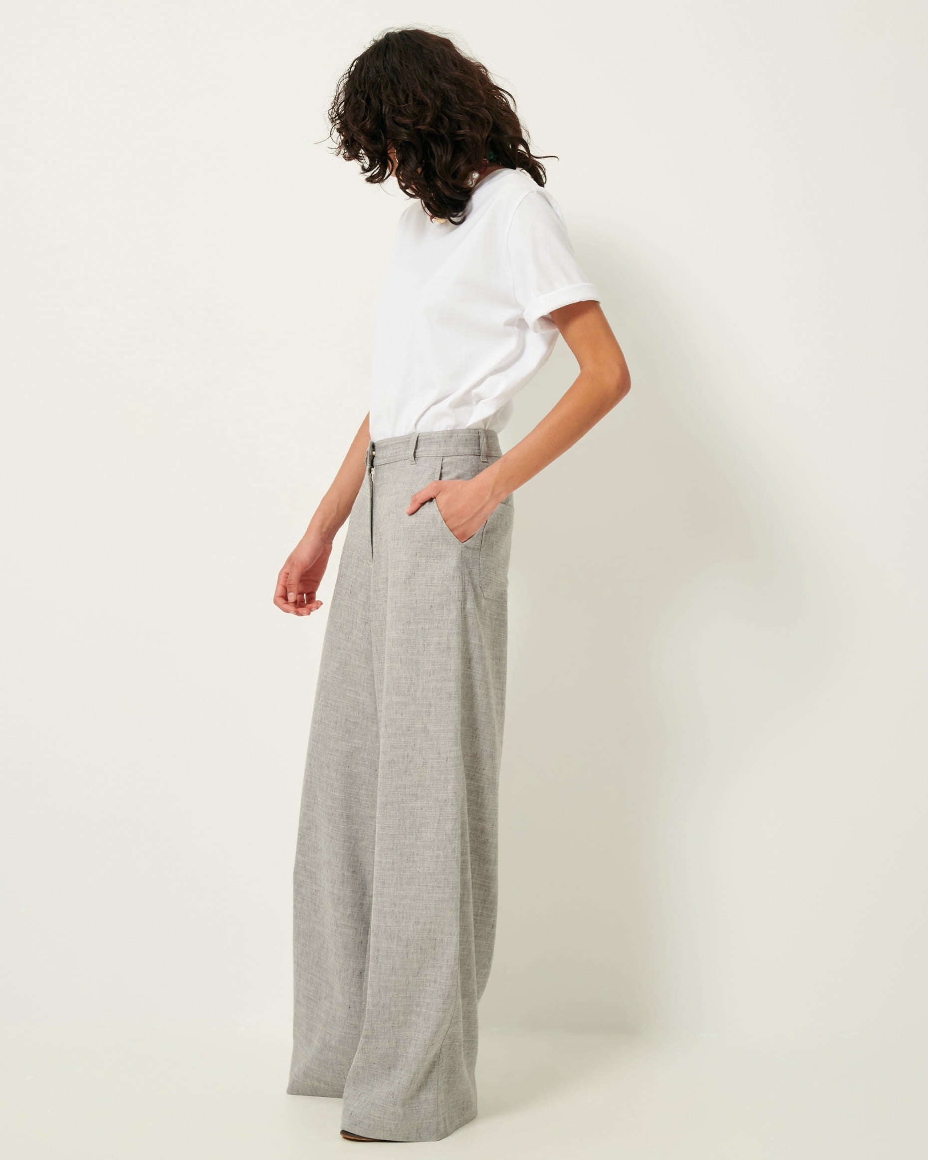 Women DASUM Grès | Pants