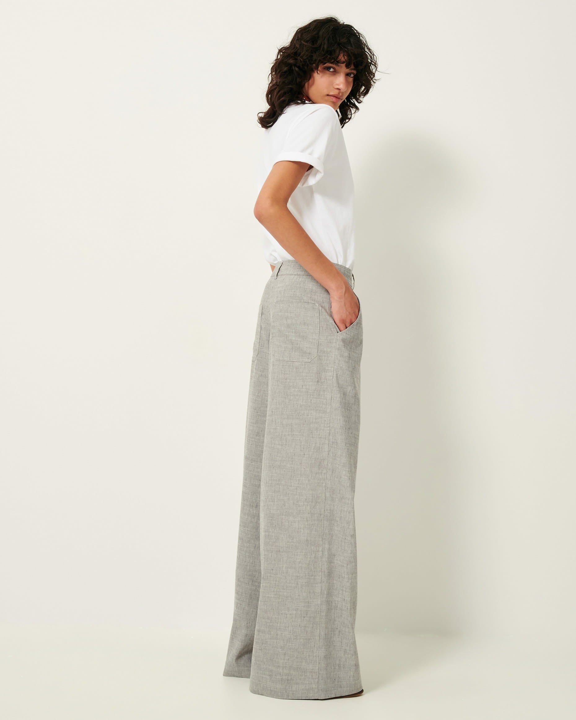 Women DASUM Grès | Pants