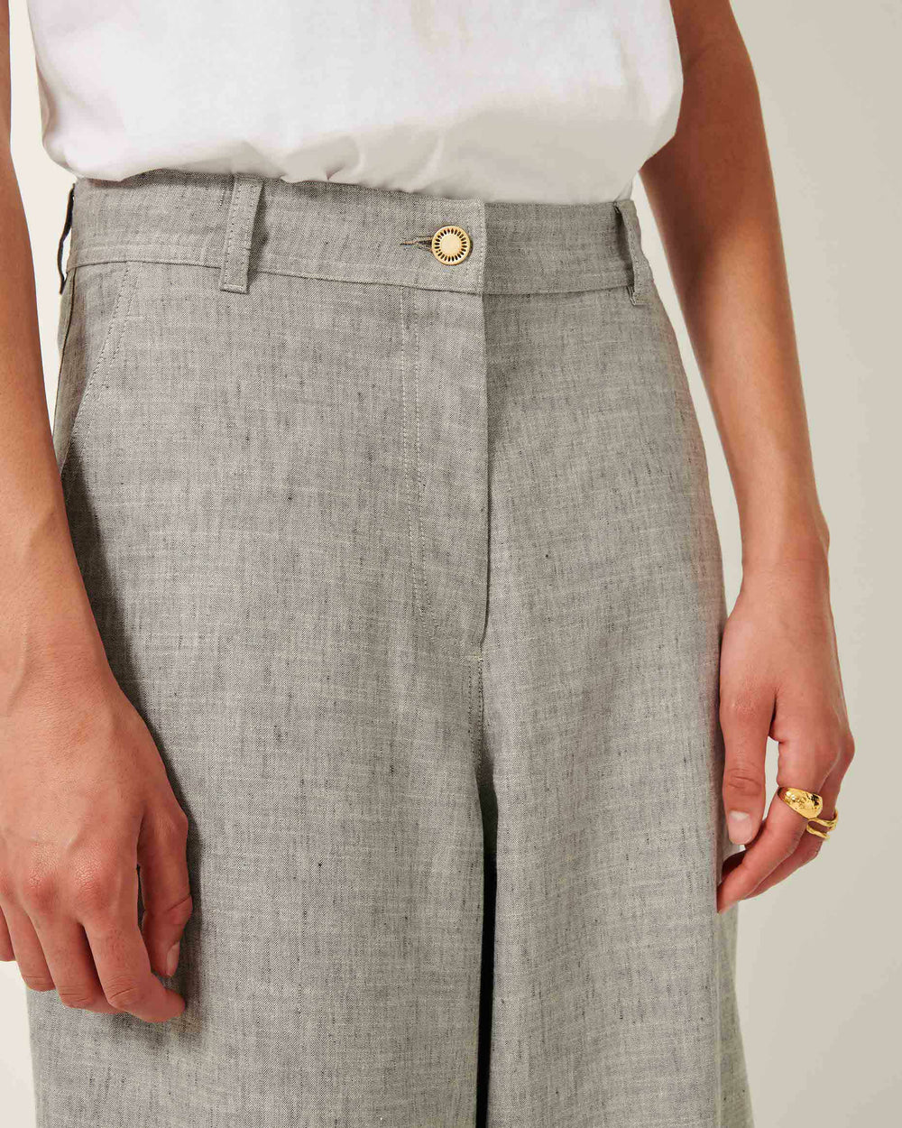 Women DASUM Grès | Pants