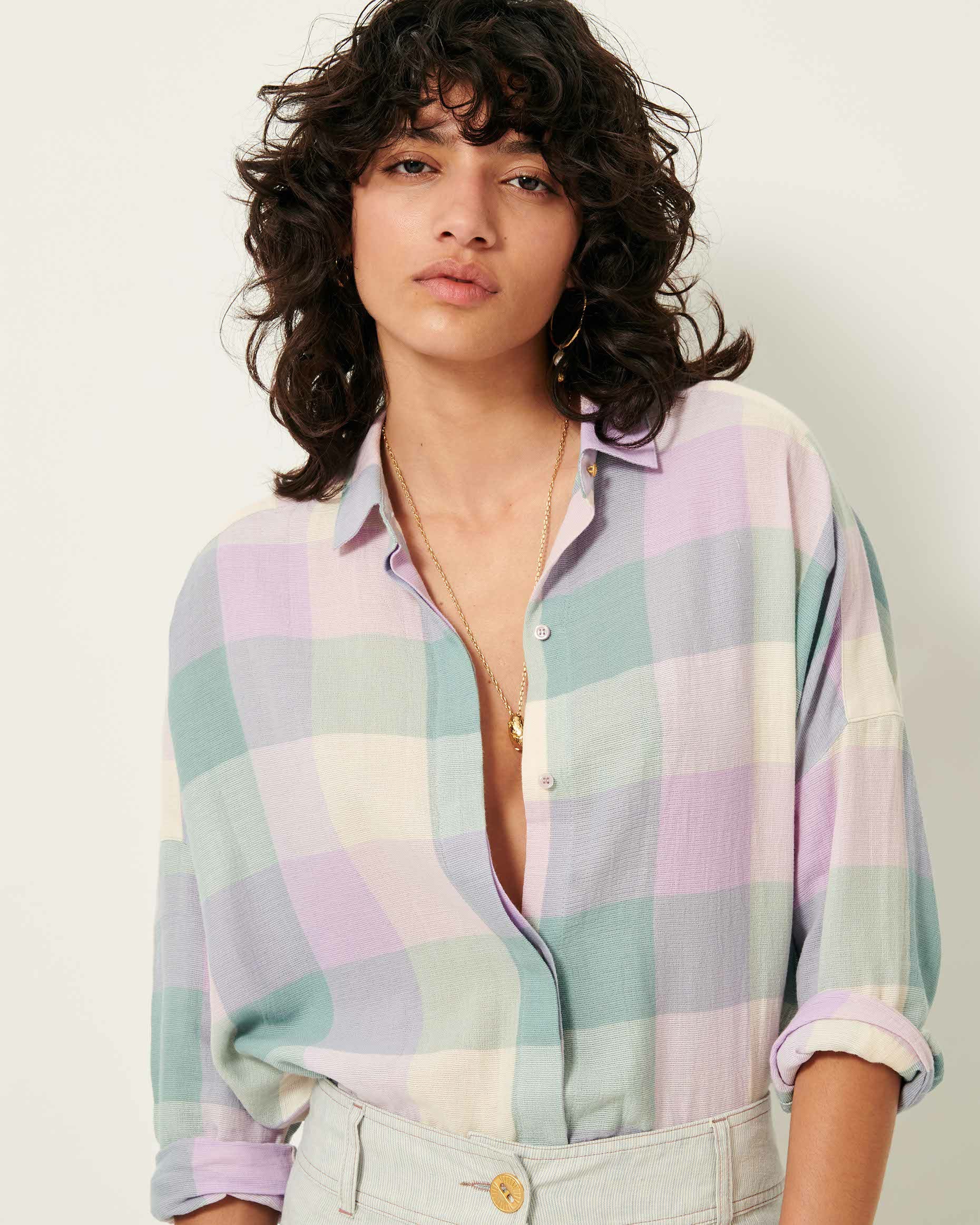 Women DELIMA Nymphea | Shirt
