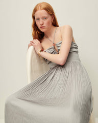 Women DEVA Sauge | Dress