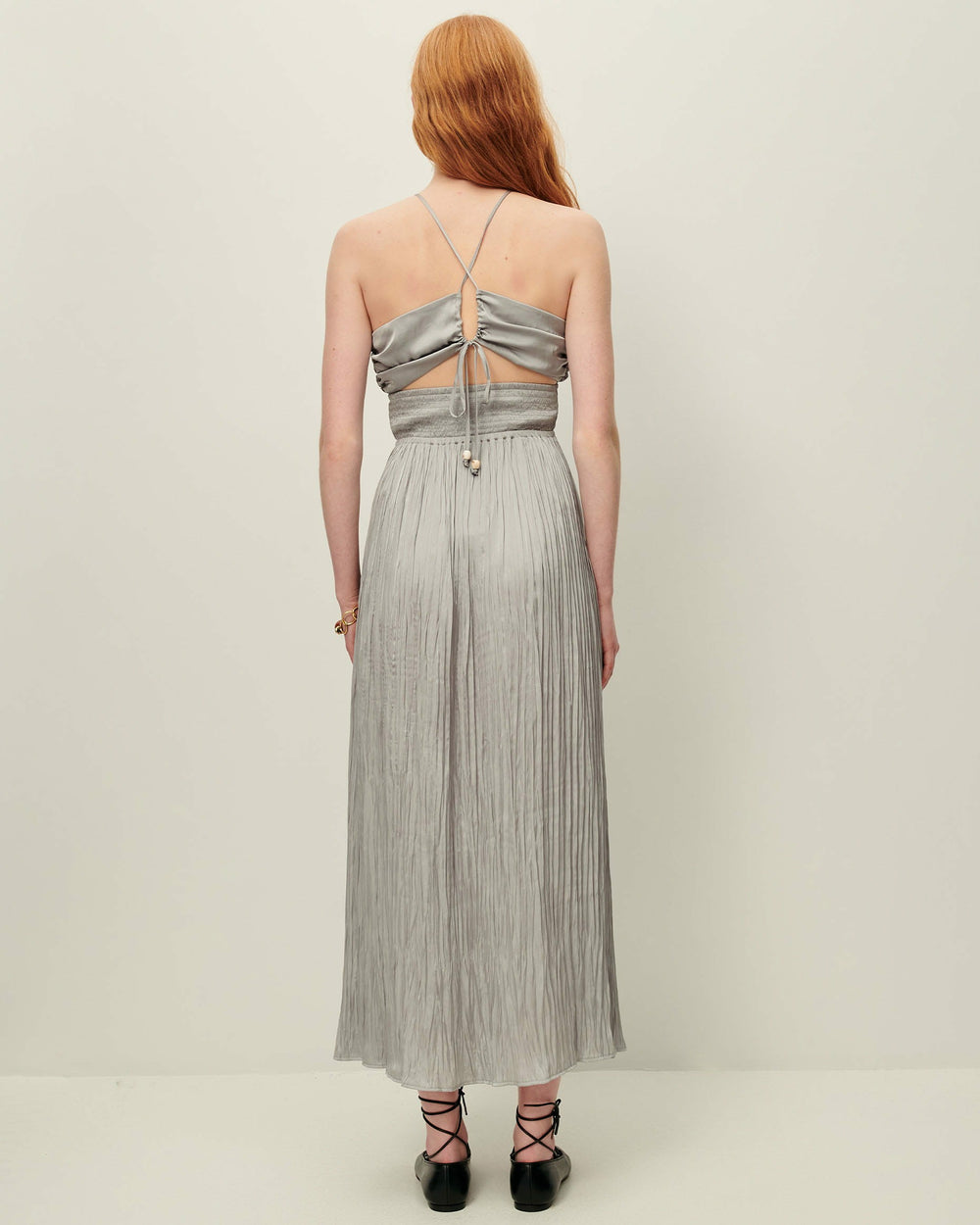Women DEVA Sauge | Dress