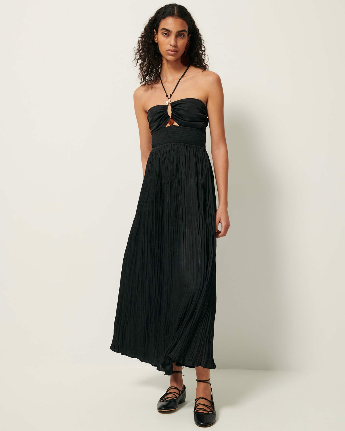 Women DEVA Black | Dress