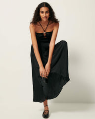 Women DEVA Black | Dress