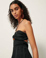 Women DEVA Black | Dress