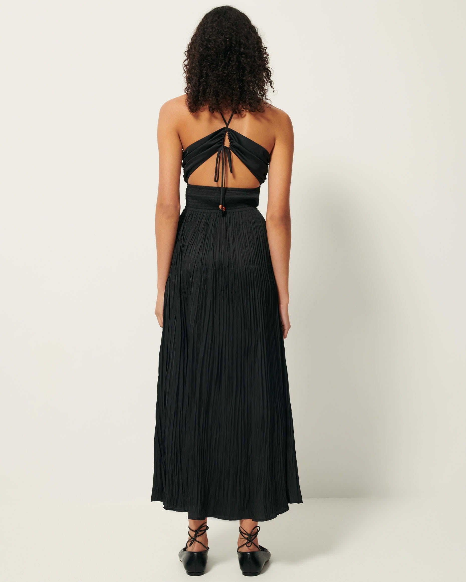 Women DEVA Black | Dress