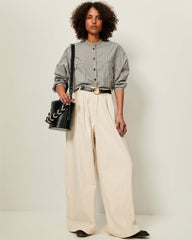Women DIEGO Fleur de Sel | Pants