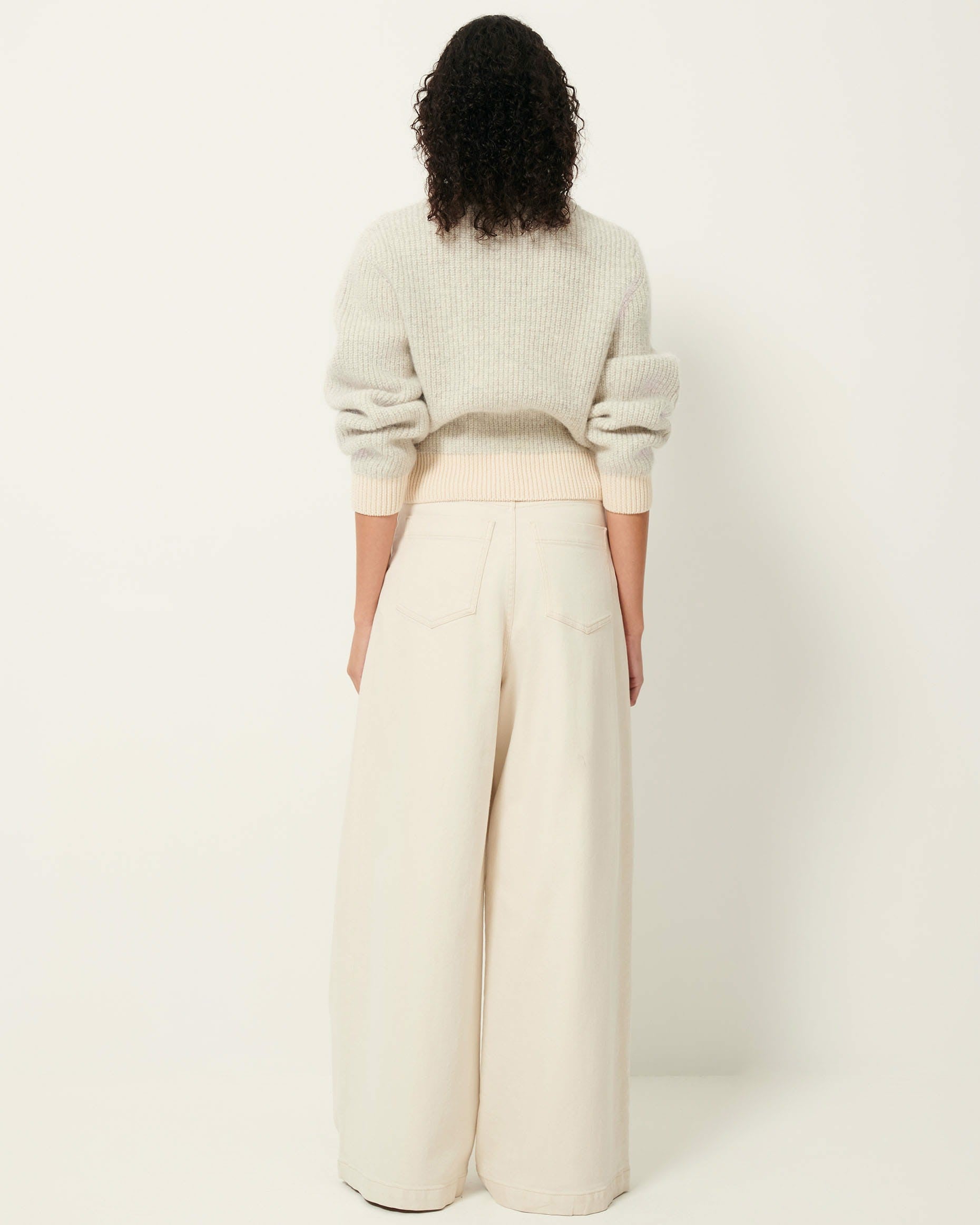 Women DIEGO Fleur de Sel | Pants
