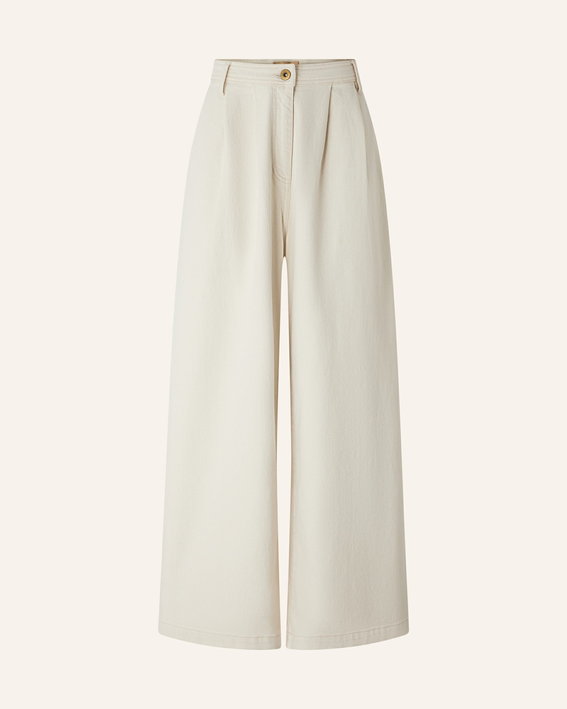 Women DIEGO Fleur de Sel | Pants