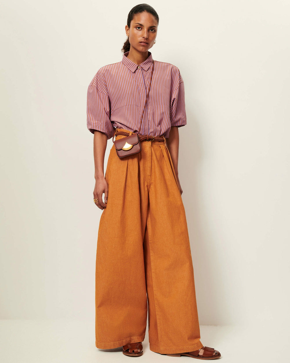 Women DIEGO Mango | Pants