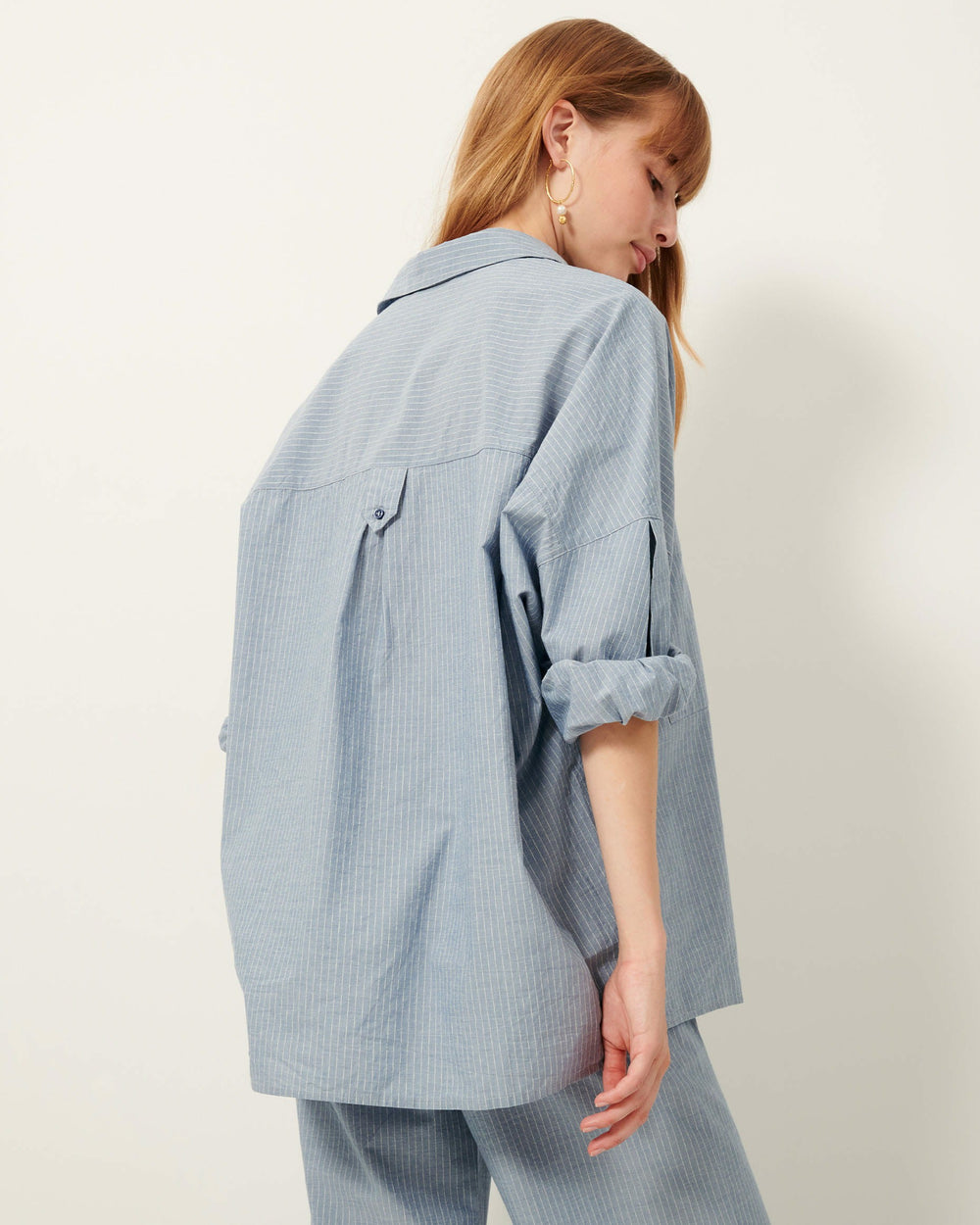 Women FONTANIA Delight Blue | Shirt