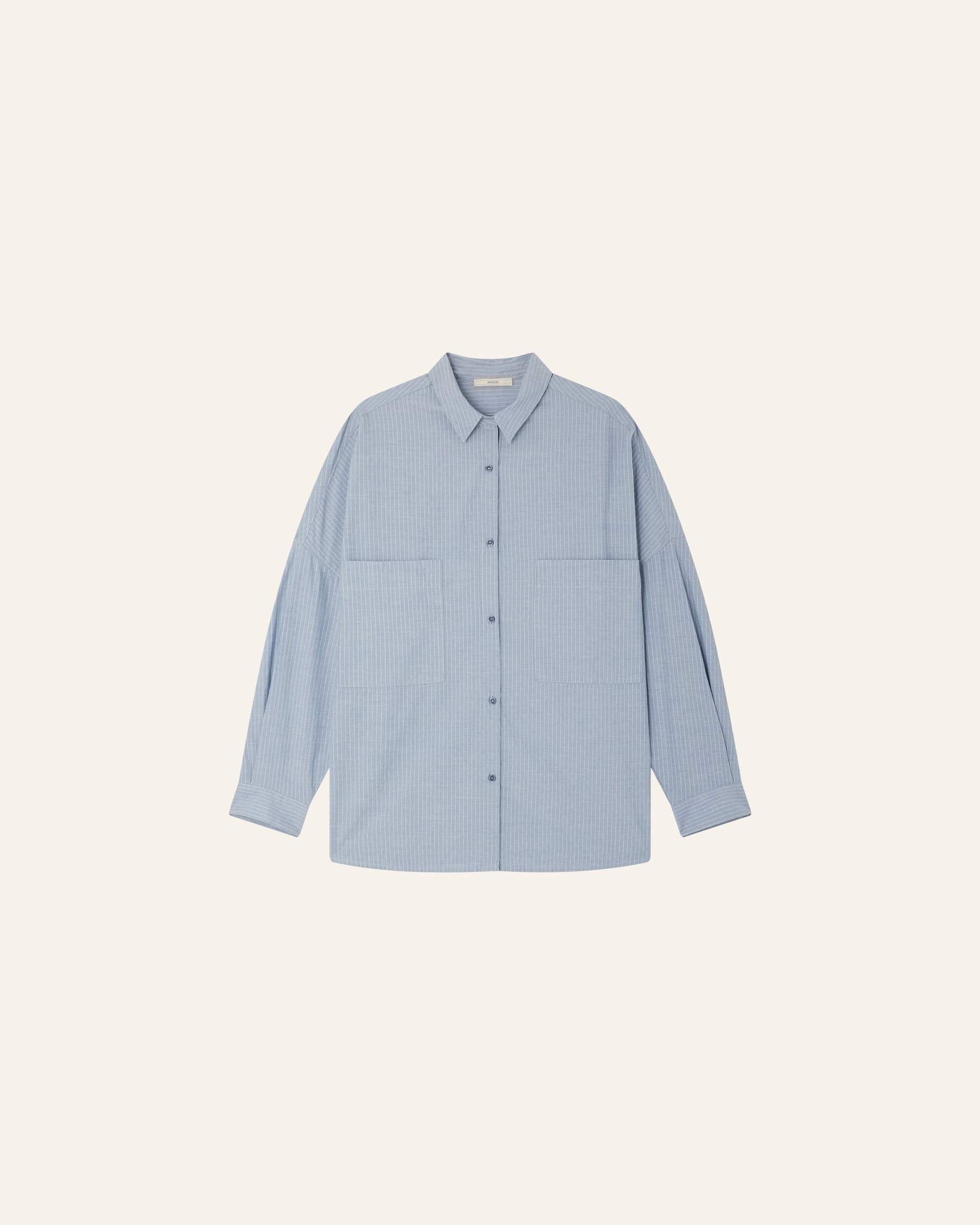 Women FONTANIA Delight Blue | Shirt
