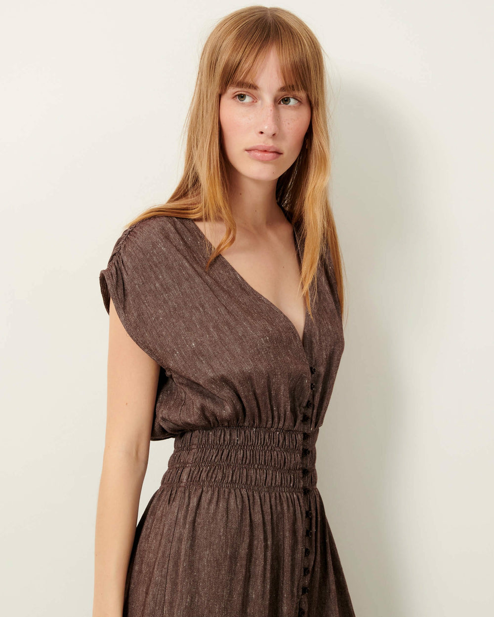 Women GALADAY Mahogany | Dress