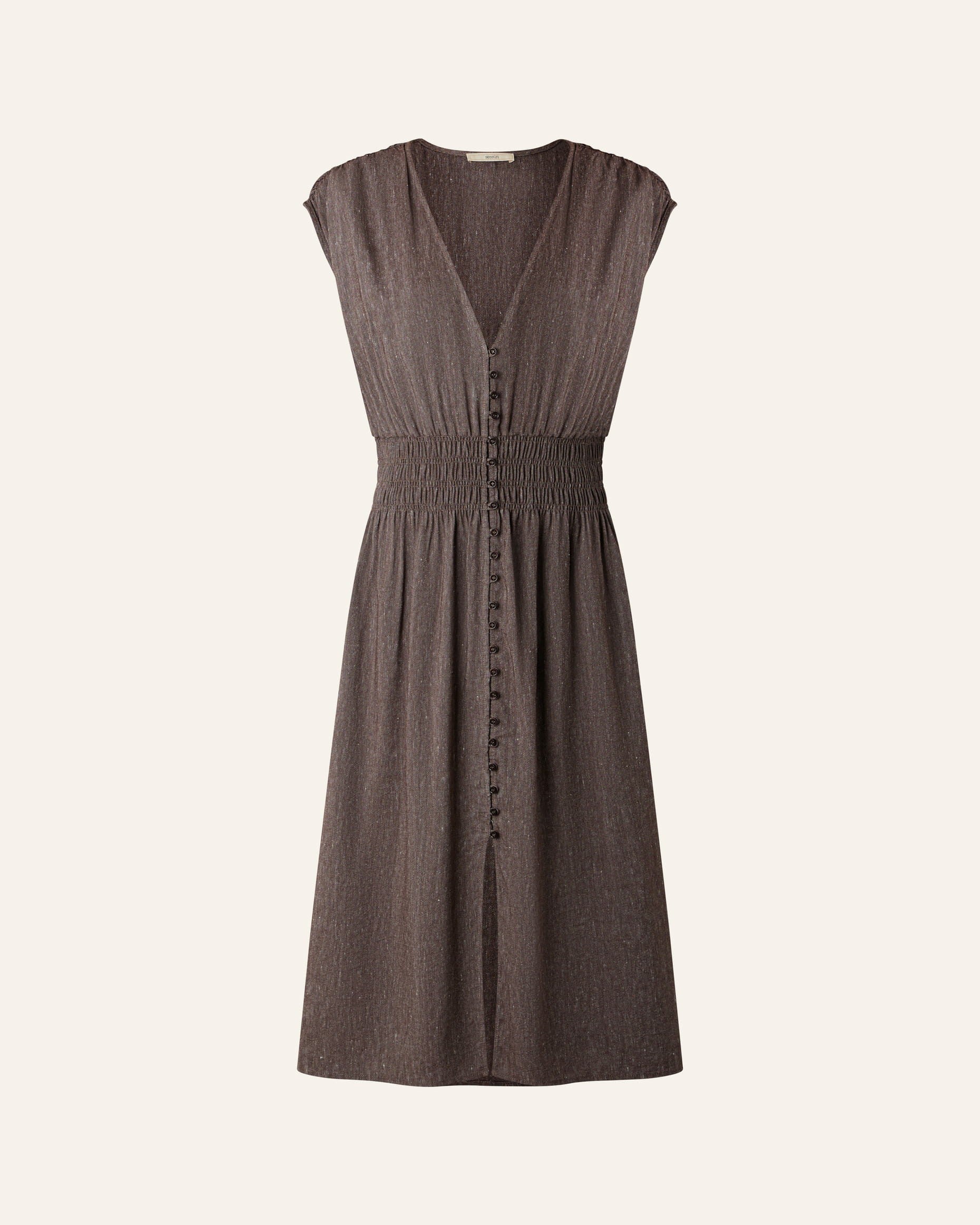 Women GALADAY Mahogany | Dress