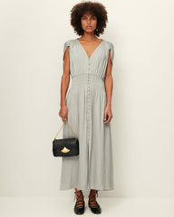 Women GALIANE Sauge | Dress