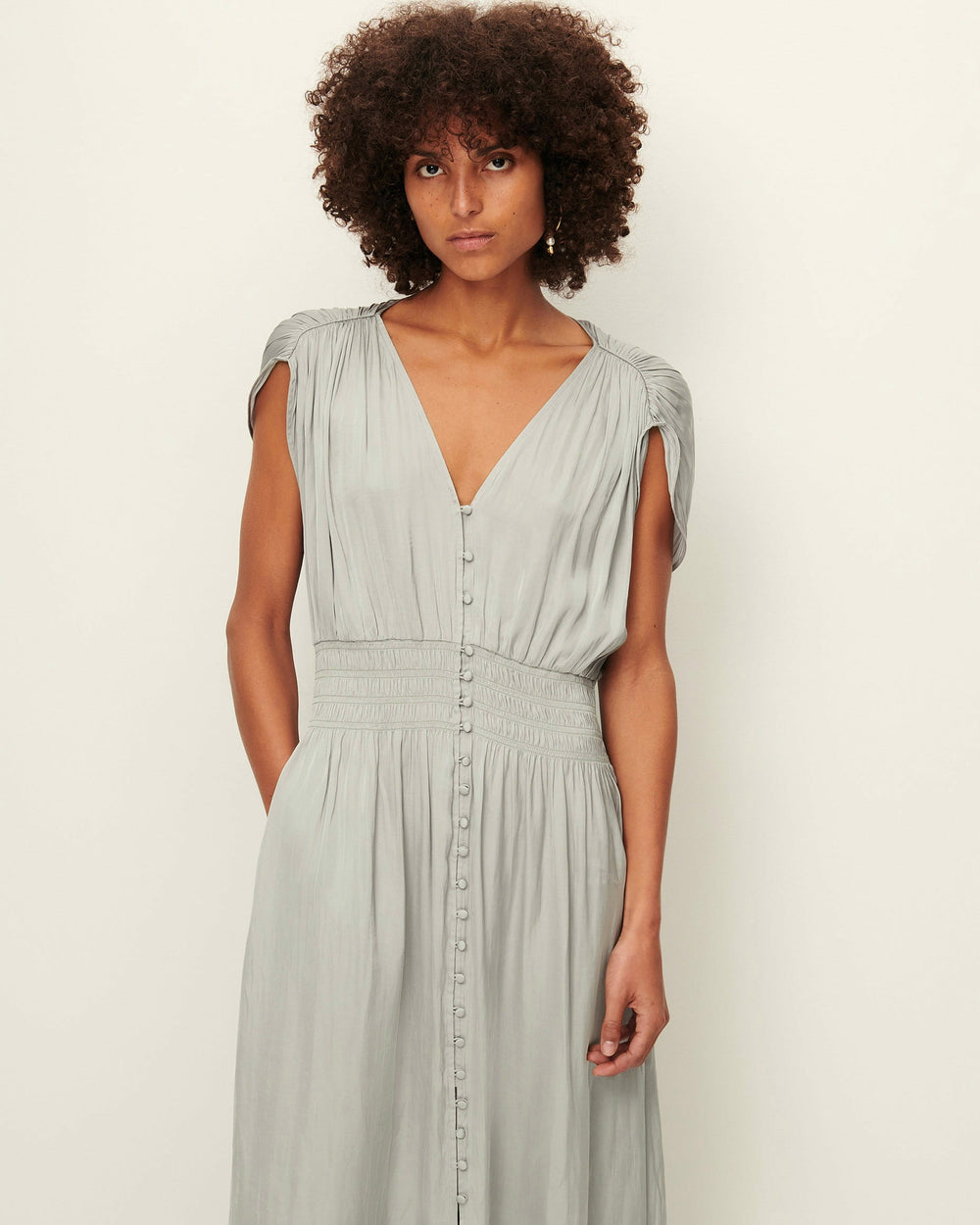 Women GALIANE Sauge | Dress