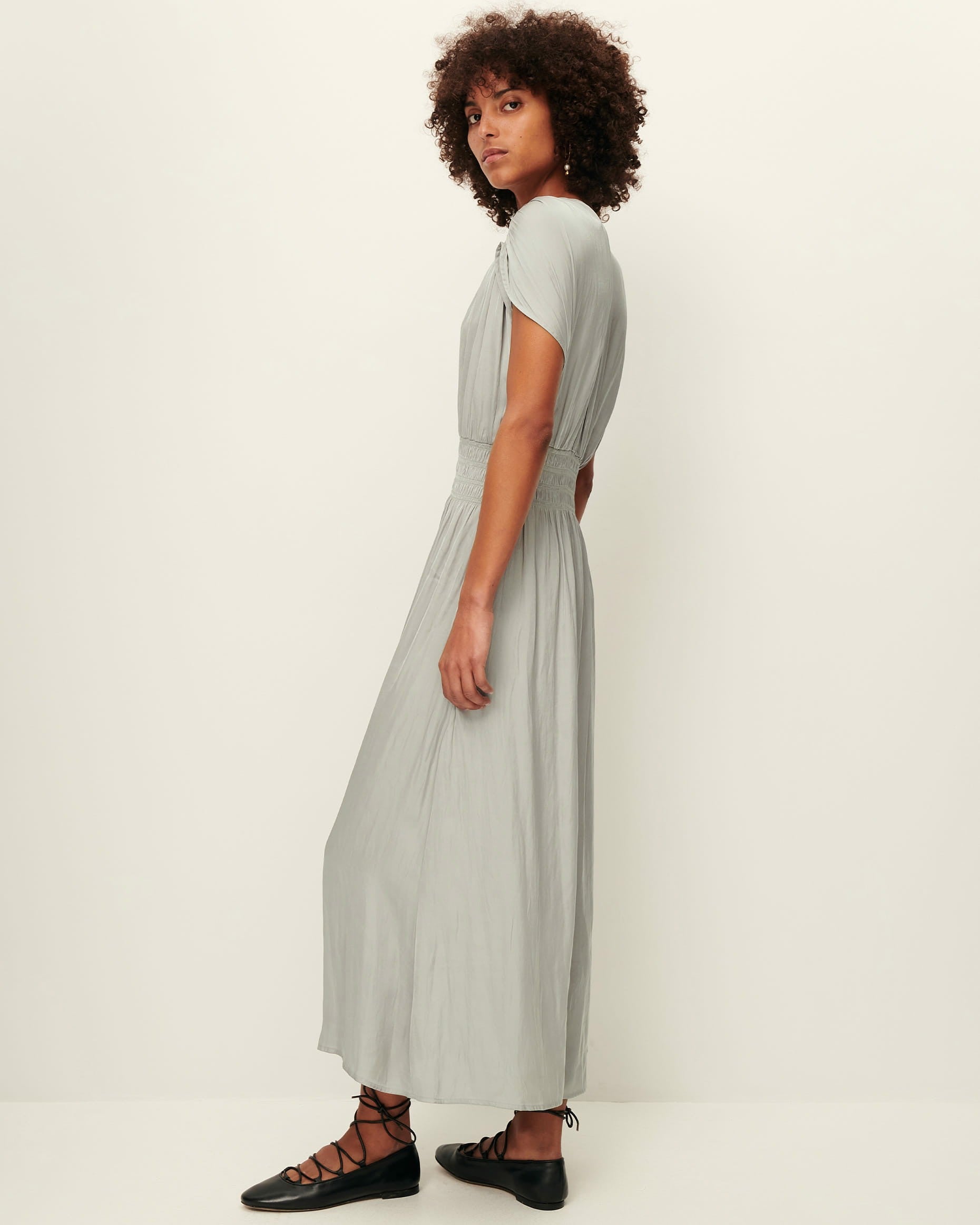 Women GALIANE Sauge | Dress