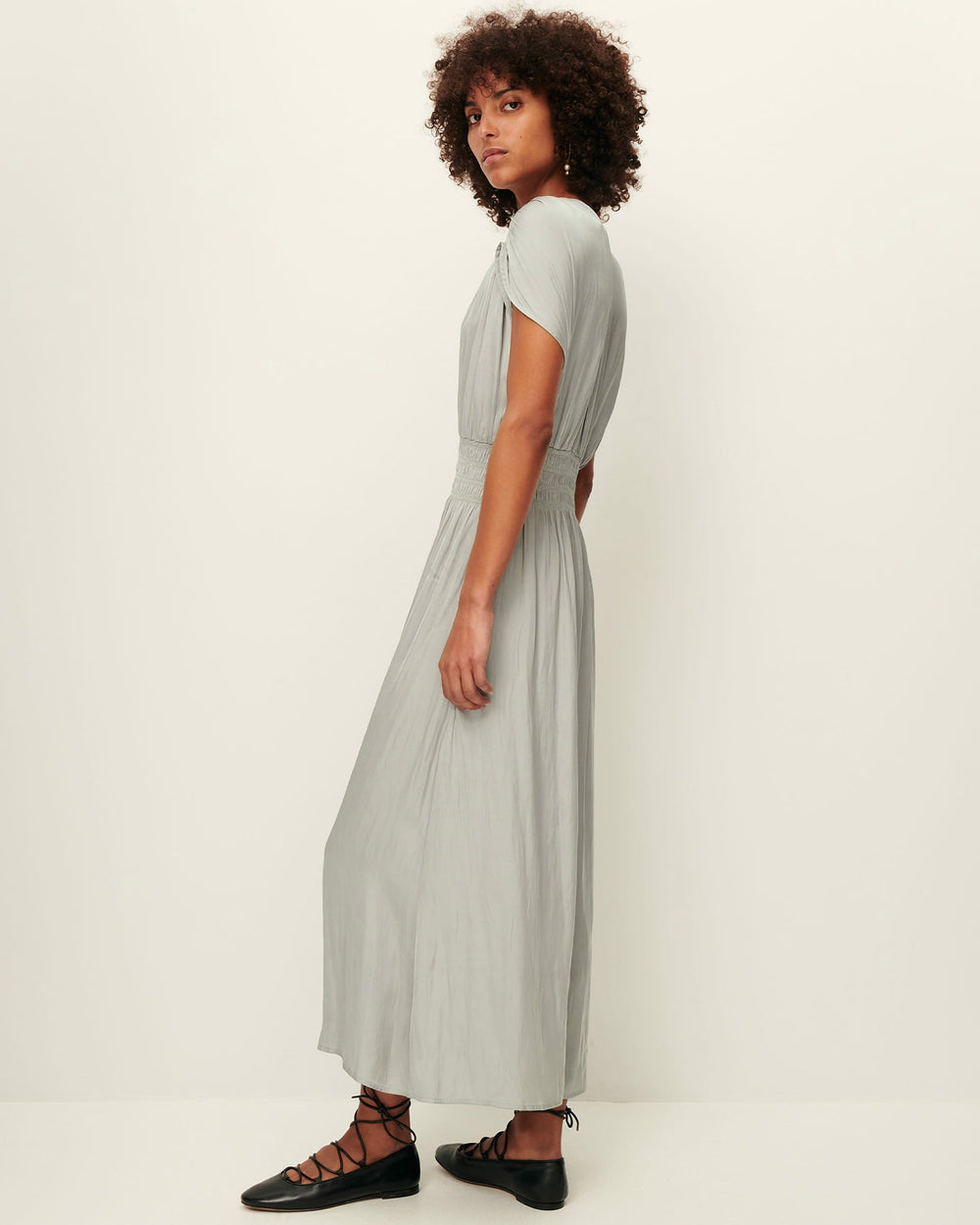 Women GALIANE Sauge | Dress