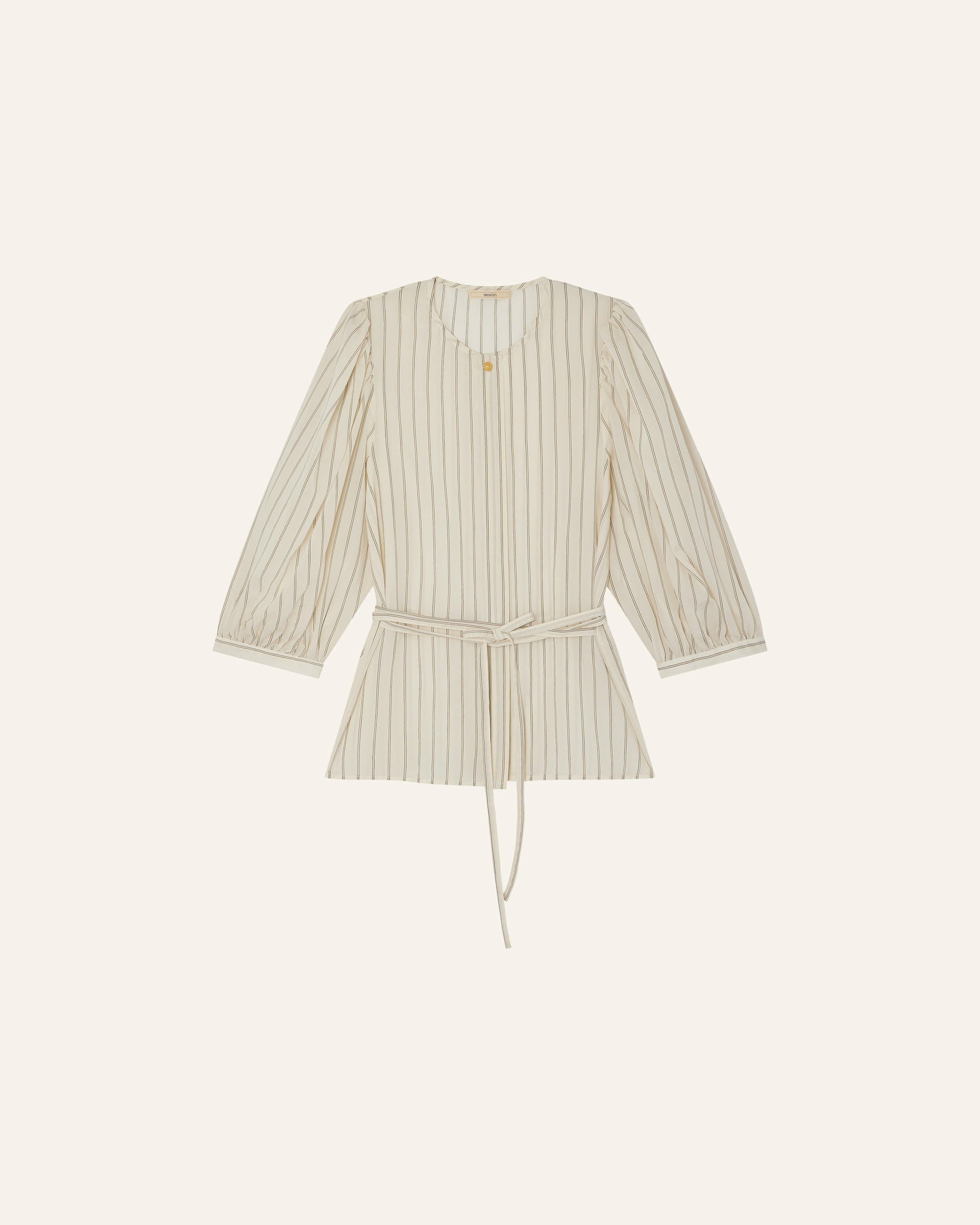 Women GEORGIA Sandcream | Blouse